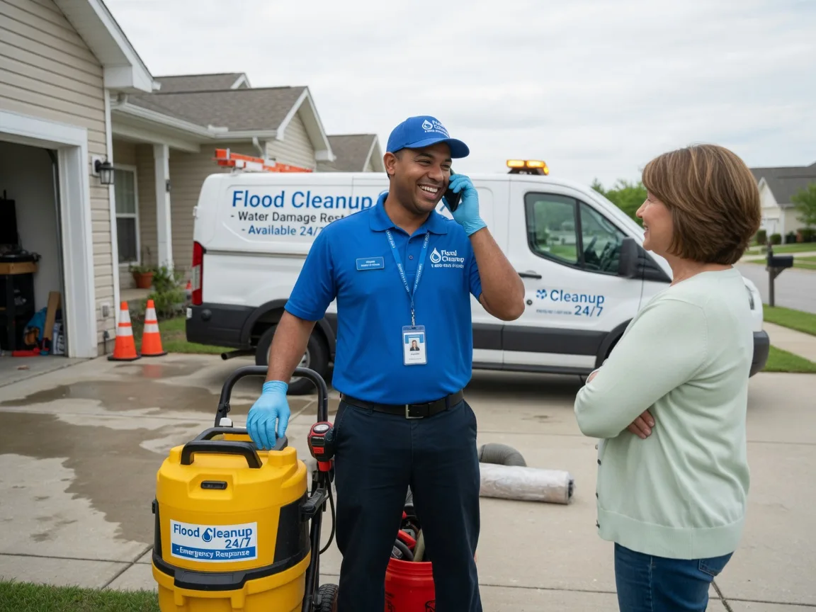 Flood Cleanup Chimacum, WA FAQs