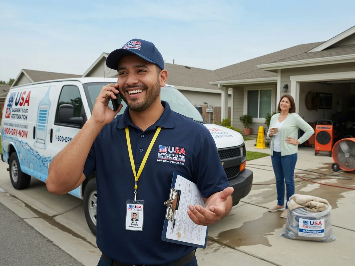 Basement Flood Cleanup Chimacum, WA FAQs